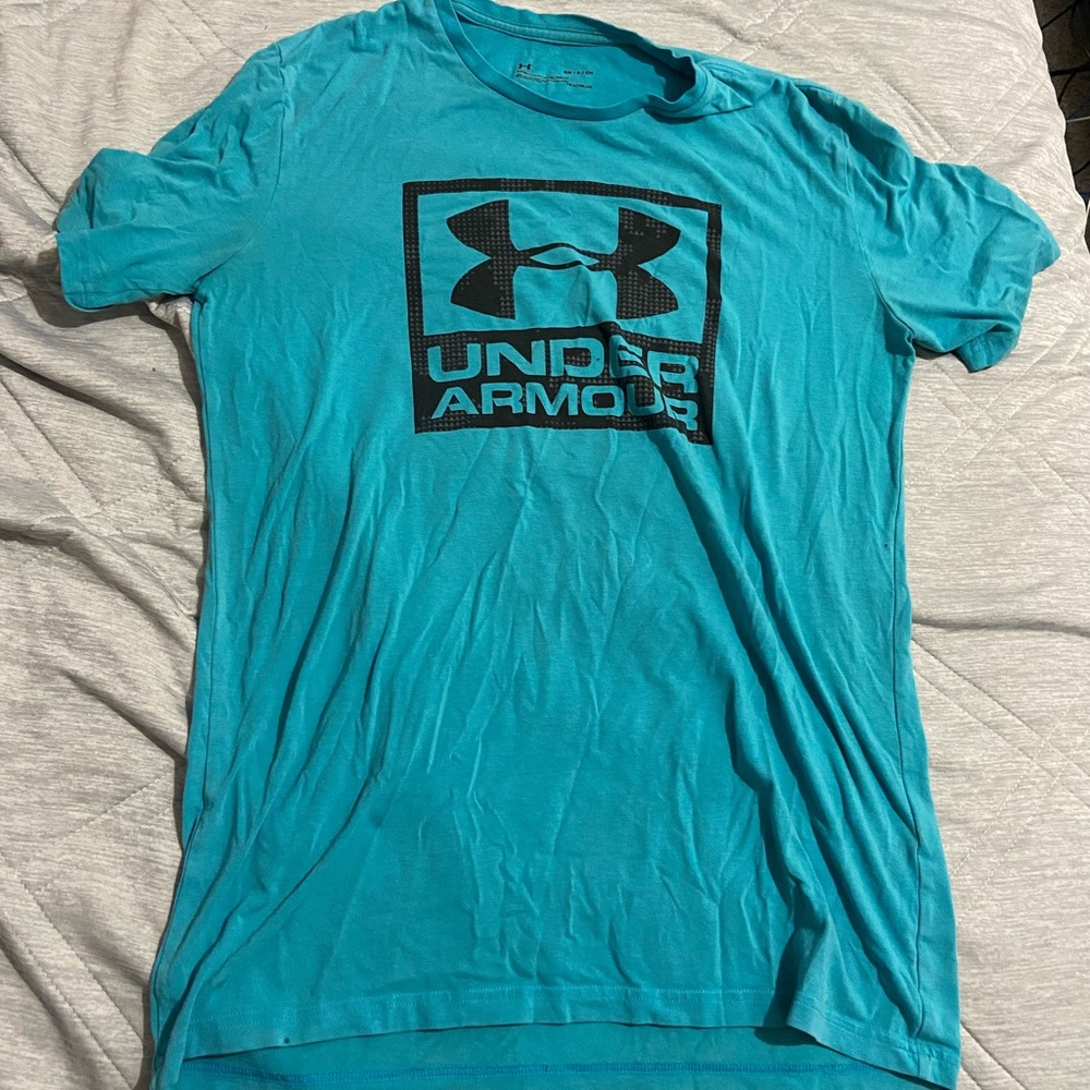 Mens Under Armour T Shirt